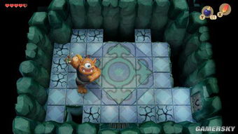 《织梦岛探秘：揭秘塞尔达传说新篇章》