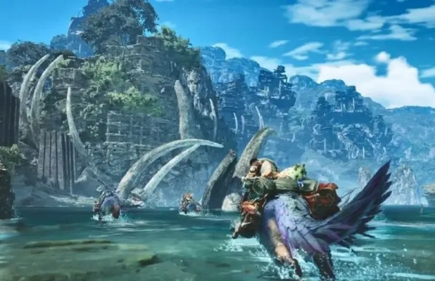 荒野终章揭秘:探寻《怪物猎人》新纪元传奇 荒野终章揭秘:探寻《怪物猎人》新纪元传奇