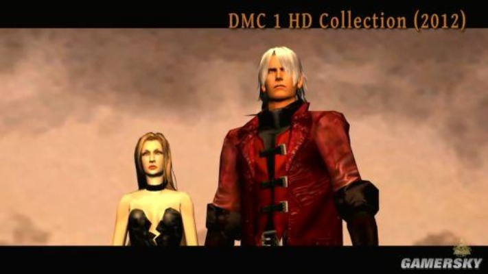 重温经典画面，老玩家泪目《鬼泣1》新预告唤起感动新篇章