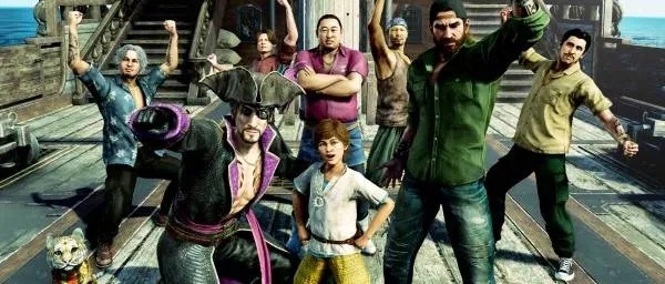 《如龙8外传夏威夷海盗》台球一杆入袋全难度通关秘籍大公开