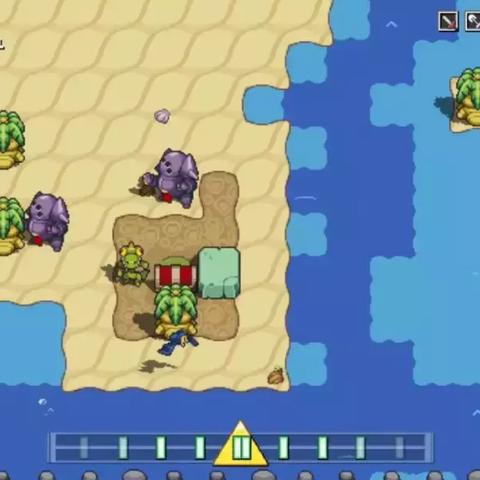 《海拉鲁旋律盛宴,节奏地牢新篇章》 《海拉鲁旋律盛宴,节奏地牢新篇章》