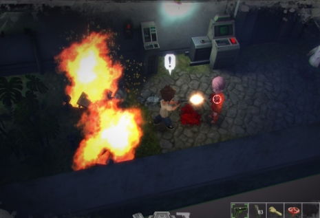 《秘馆惊魂：疑踪重解，生化启示录》