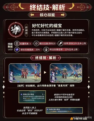 《崩坏星穹铁道》缇宝技能深度解析+最佳配队攻略 《崩坏星穹铁道》缇宝技能深度解析+最佳配队攻略