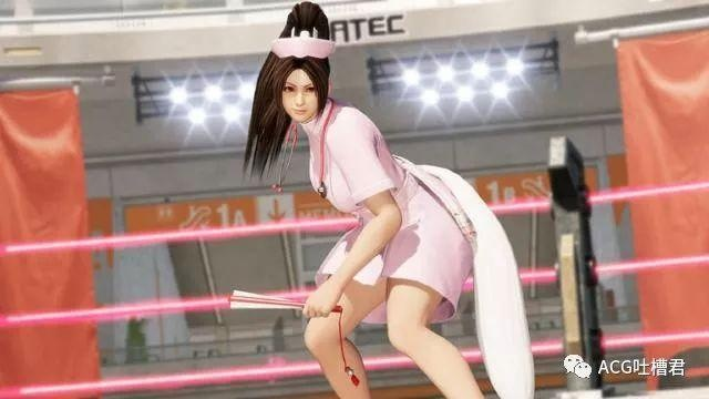 《死或生6》DLC新篇章:不知火舞+库拉联动发售,燃情再现! 《死或生6》DLC新篇章:不知火舞+库拉联动发售,燃情再现!