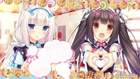 巧克力香子兰Vol.3首发在即，揭秘全新游戏体验价值升级