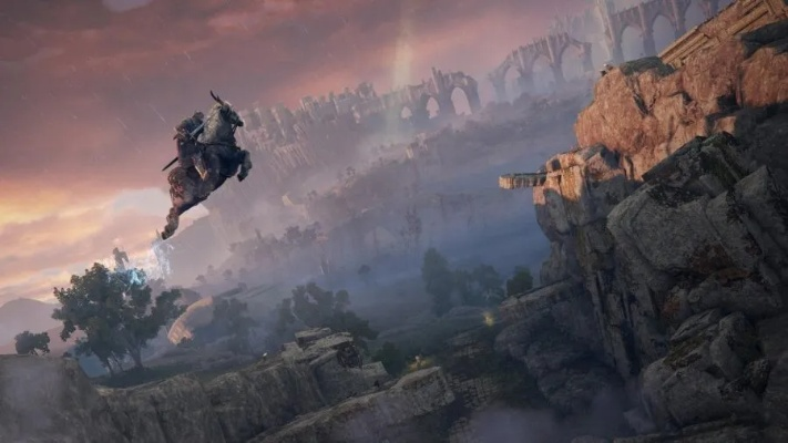 《Elden Ring》新纪元：探寻英高秘境，开启传奇征程