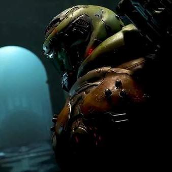 《永恒光追，毁灭战士再升级》