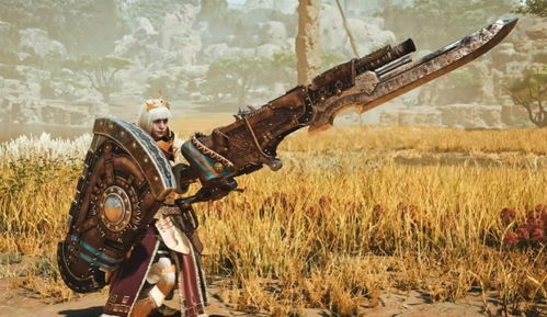 《怪物猎人荒野》铳枪技巧解析：独家招式与键位攻略