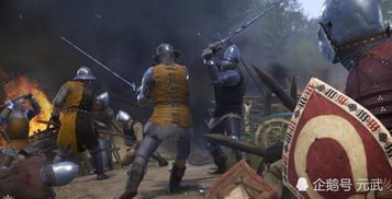 《天国拯救2》蓄力奥秘:全新攻击力与技巧深度解析 《天国拯救2》蓄力奥秘:全新攻击力与技巧深度解析