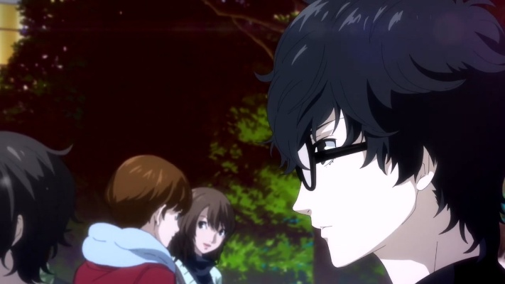 女神异闻录5:E3 2019首曝,揭秘未来都市新篇章 女神异闻录5:E3 2019首曝,揭秘未来都市新篇章