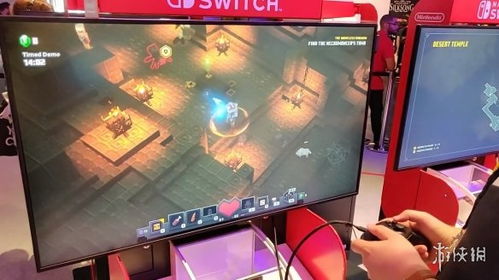 《我的世界：地下城》E3首曝，2020春季新篇章开启，探索未知宝藏！