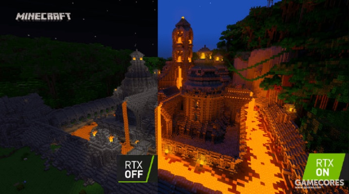 光追2K升级,我的世界变身次世代传奇大作 光追2K升级,我的世界变身次世代传奇大作