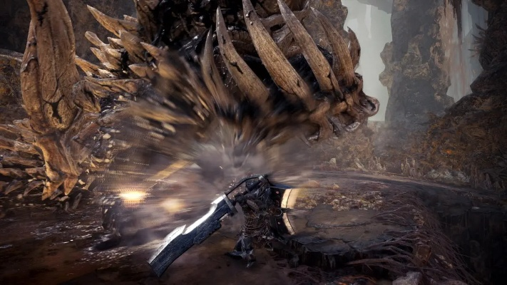 《荒野猎怪秘技：盾斧双修，解锁战斗新境界》