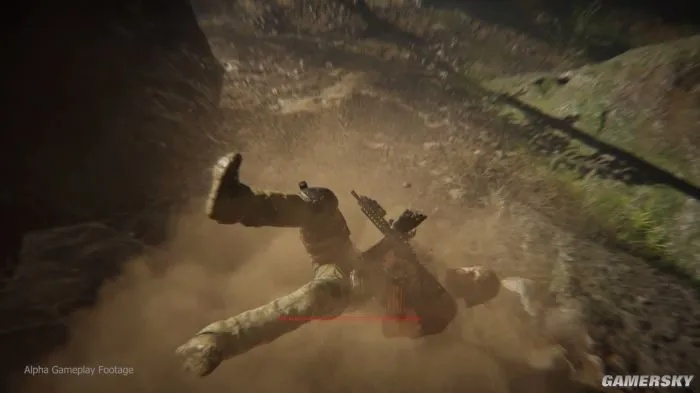 《深入狼穴》揭秘《幽灵行动:断点》实机演示,沉浸式体验新升级 《深入狼穴》揭秘《幽灵行动:断点》实机演示,沉浸式体验新升级