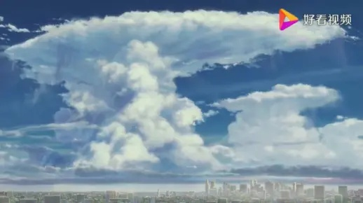 《天气之子》预告首曝：揭秘未来天气操控者传奇