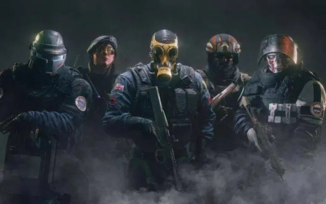 《R6围攻》巅峰再临：高配PC新纪元，战术竞技新标杆