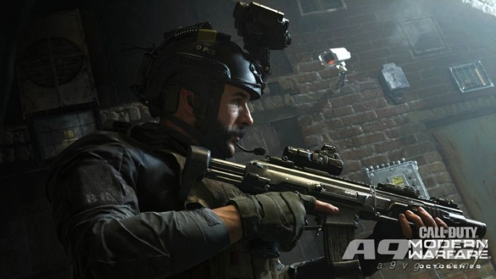 《使命召唤16:现代战争》揭秘新玩法,独家揭秘大逃杀模式缺失之谜 《使命召唤16:现代战争》揭秘新玩法,独家揭秘大逃杀模式缺失之谜