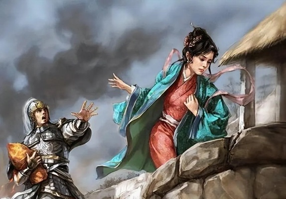 《三国女将P图风波：争议背后新视角》