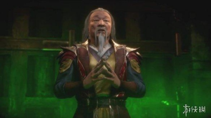 尚宗DLC首曝：揭秘格斗新神，巅峰对决即将开启