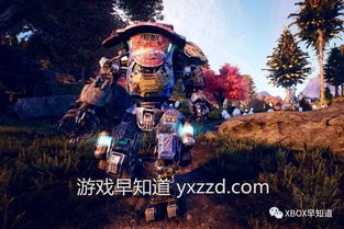 黑曜石科幻RPG《外部世界》E3前瞻：揭秘未知宇宙新篇章