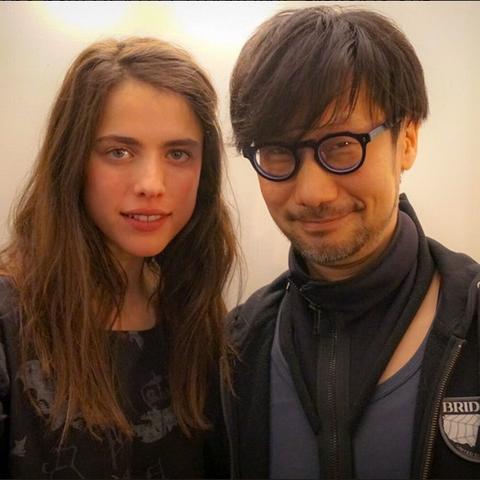 美国名模演绎《死亡搁浅》玛玛,小岛秀夫欣喜见证新时尚传奇 美国名模演绎《死亡搁浅》玛玛,小岛秀夫欣喜见证新时尚传奇