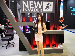 台北电脑展SG图赏:靓丽风景线,科技魅力尽收眼底 台北电脑展SG图赏:靓丽风景线,科技魅力尽收眼底