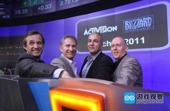 暴雪总裁访谈：主机与手机玩家必关注的平台新动向