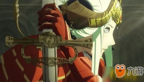 死神骑士炎帝新登场,火焰纹章风花雪月战力升级! 死神骑士炎帝新登场,火焰纹章风花雪月战力升级!