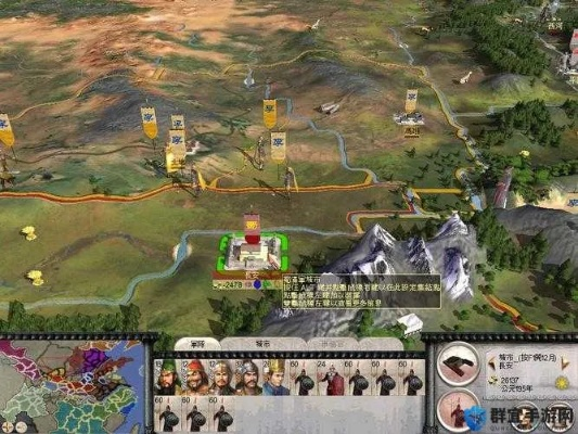 史实演义双线交织，《全面战争：三国》全新历史演绎再现传奇