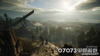 极光岛探险：揭秘《幽灵行动：断点》神秘新篇章