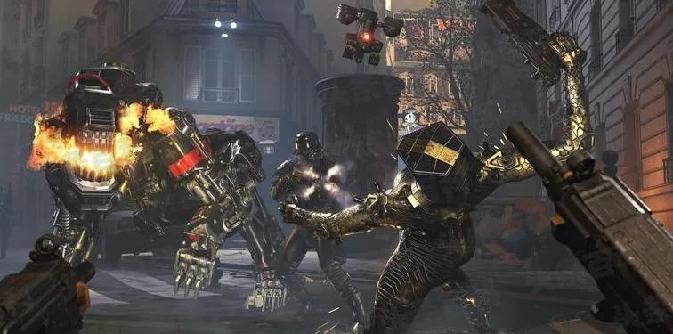 《德军总部:新血液》惊曝预告,战火重燃,沉浸式体验升级 《德军总部:新血液》惊曝预告,战火重燃,沉浸式体验升级