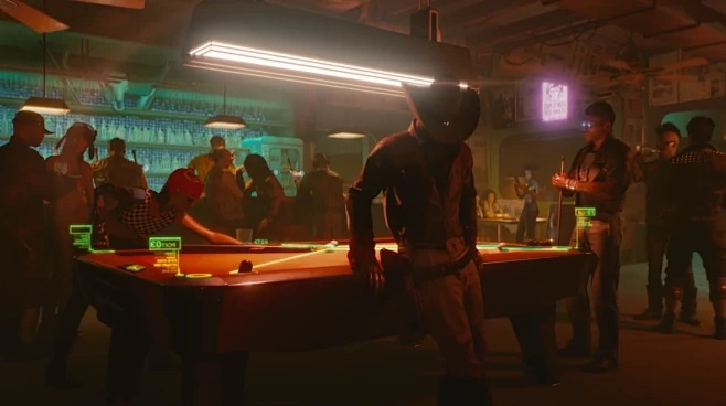 《赛博朋克2077》E3展位大揭秘：实机演示即将亮相！