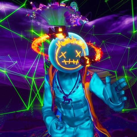 篮球电竞新潮流，Air Jordan《堡垒之夜》跨界联动震撼来袭