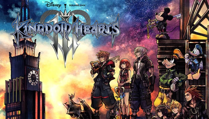 《王国之心3》繁中版5月23日震撼发售，体验全新价值冒险之旅