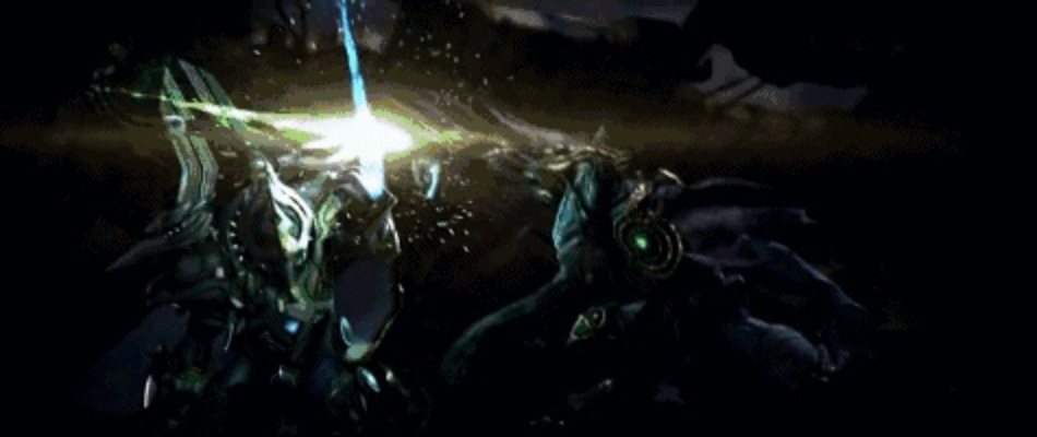 《星际争霸2》神秘动图曝光：合作模式即将揭晓！