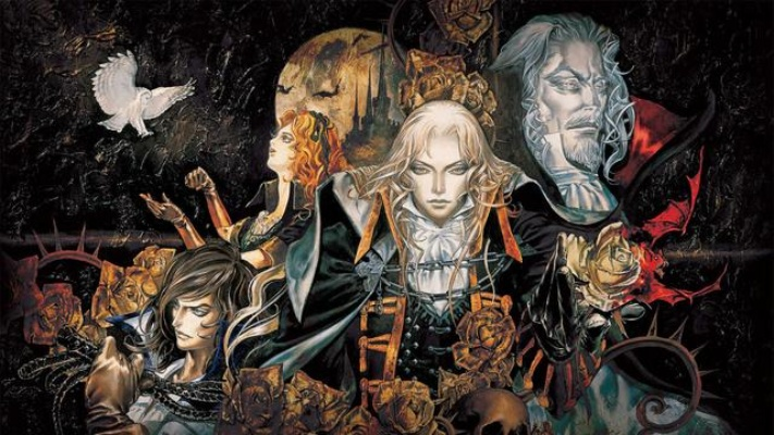 恶魔城纪念版日文新篇：经典重温，价值再现