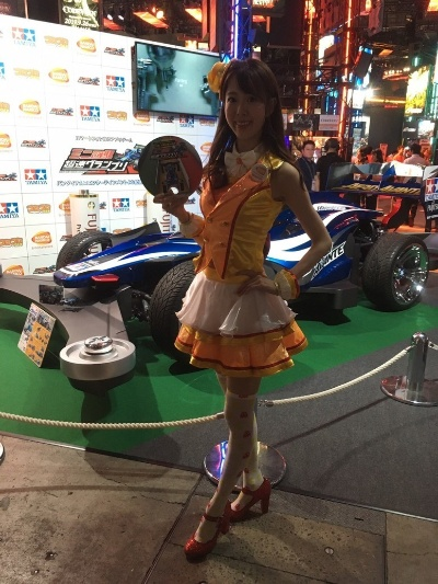 电玩女神新装亮相,东京游戏展2019视觉盛宴升级 电玩女神新装亮相,东京游戏展2019视觉盛宴升级