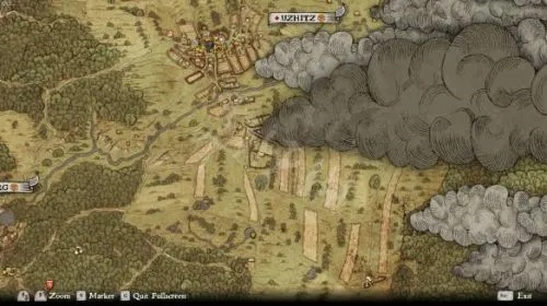 《天国拯救2》维德拉克宝藏地图隐藏位置揭秘 《天国拯救2》维德拉克宝藏地图隐藏位置揭秘