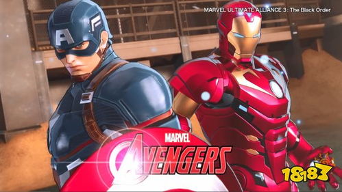 《漫威终极联盟3》全新预告:揭秘英雄集结,战力升级! 《漫威终极联盟3》全新预告:揭秘英雄集结,战力升级!