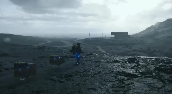 《死亡搁浅》预告揭秘:沉浸式未来世界新视角震撼呈现 《死亡搁浅》预告揭秘:沉浸式未来世界新视角震撼呈现