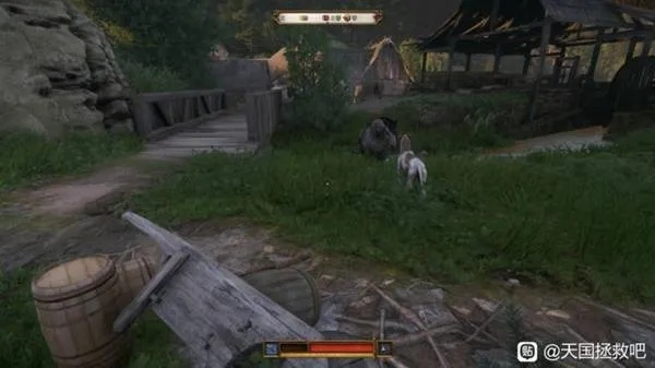 《天国拯救2》羊失踪之谜：独家攻略解锁新玩法