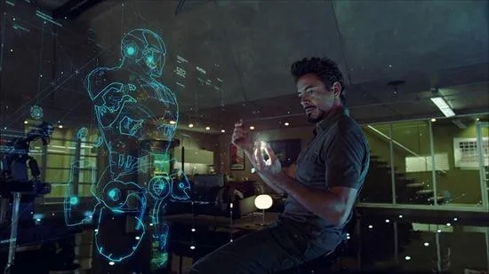 钢铁侠女儿复仇路：揭秘科技新纪元传奇