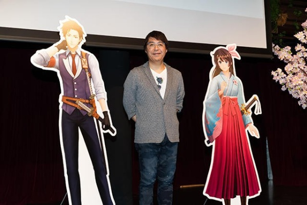 《新樱花大战》开发团队揭秘：独家访谈大曝光！