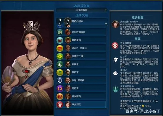 伊莎贝拉全面解析：文明7女王技能与实力深度剖析