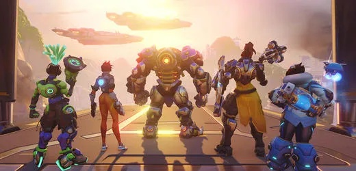 《守望先锋》宇宙扩张计划:揭秘新篇章! 《守望先锋》宇宙扩张计划:揭秘新篇章!