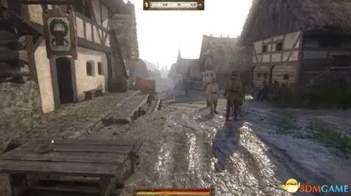 《天国拯救2》开锁大师速成！偷窃技巧全解析