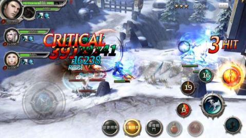 离线畅玩新升级，Boss战变传奇秘境