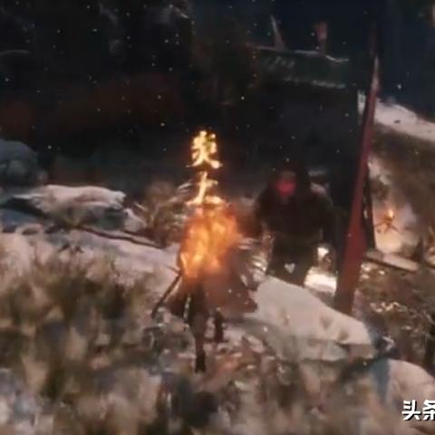 忍义手独闯巅峰，另类只狼传奇再续