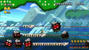 《超级马里奥制造2》全新截图曝光，探索无限创造新境界