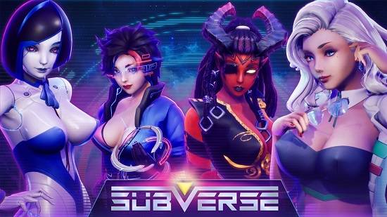 《Subverse》激战升级,超越《质量效应》的星际冒险新篇章 《Subverse》激战升级,超越《质量效应》的星际冒险新篇章